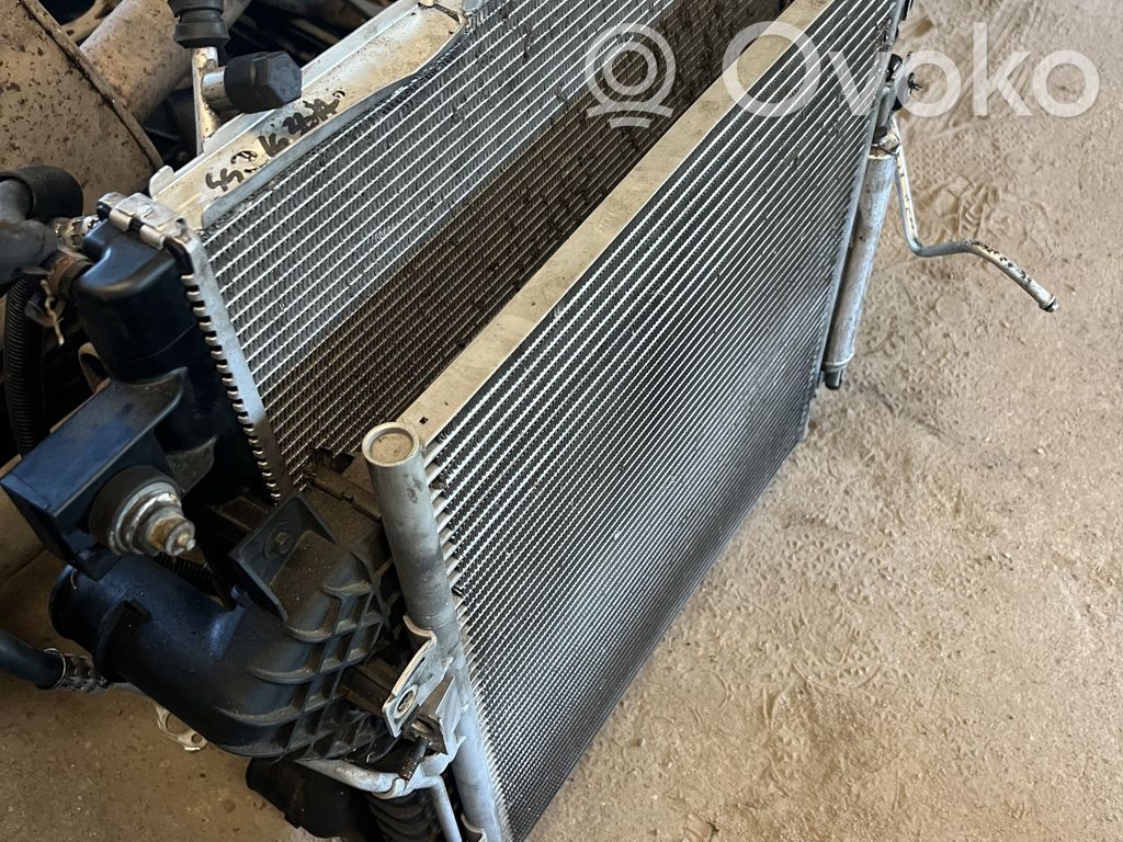 Dodge Nitro Set radiatoare 