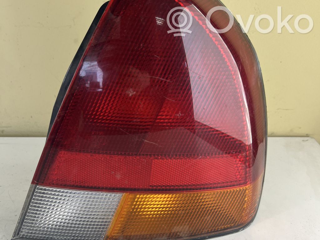 Mitsubishi Carisma Takavalot 