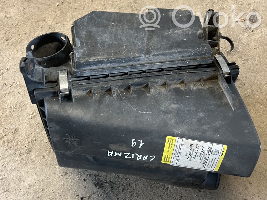 Mitsubishi Carisma Air filter box 