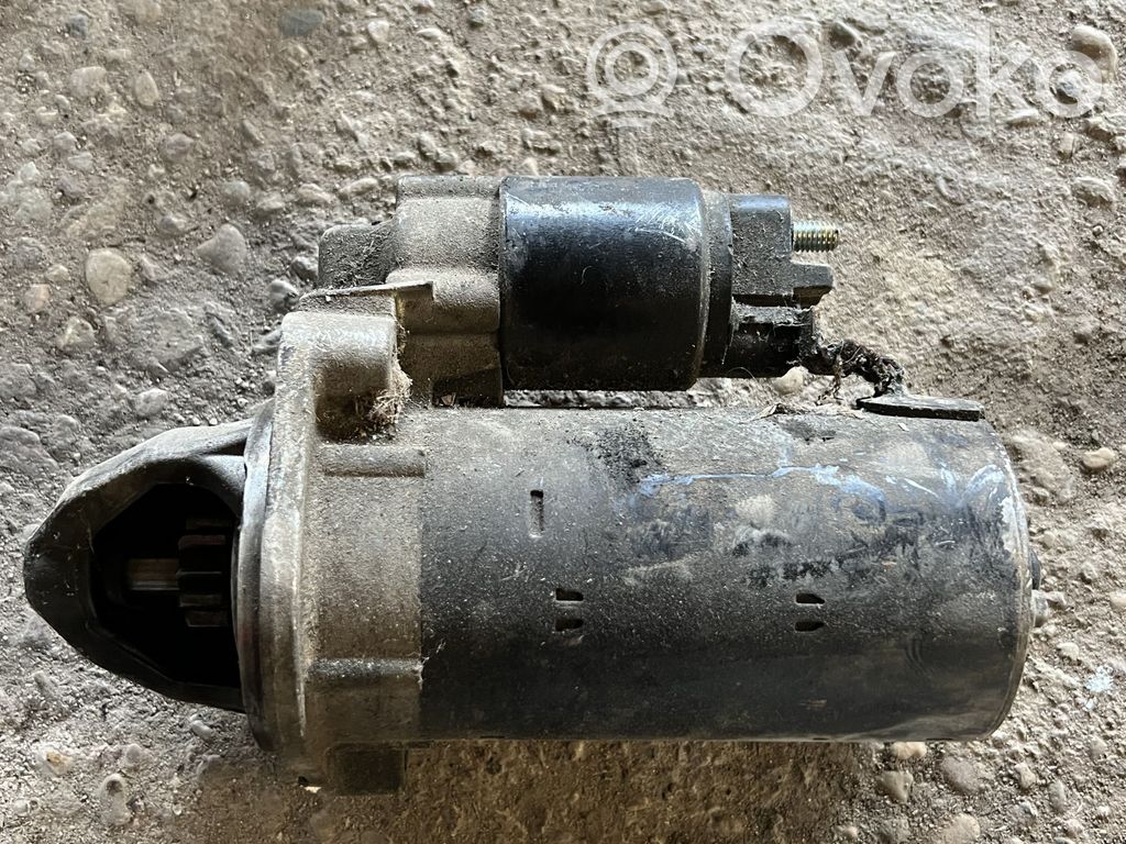 Mercedes-Benz E W210 Motor de arranque 