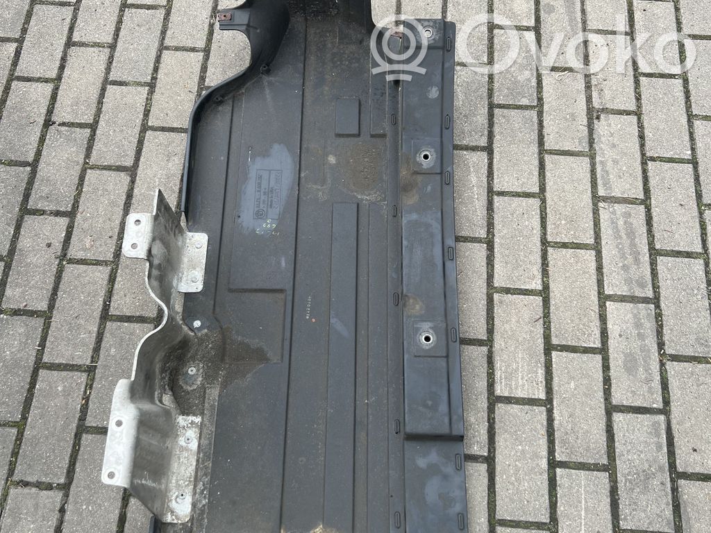 BMW X5 E53 Polttoainesäiliön pohjapanssari 