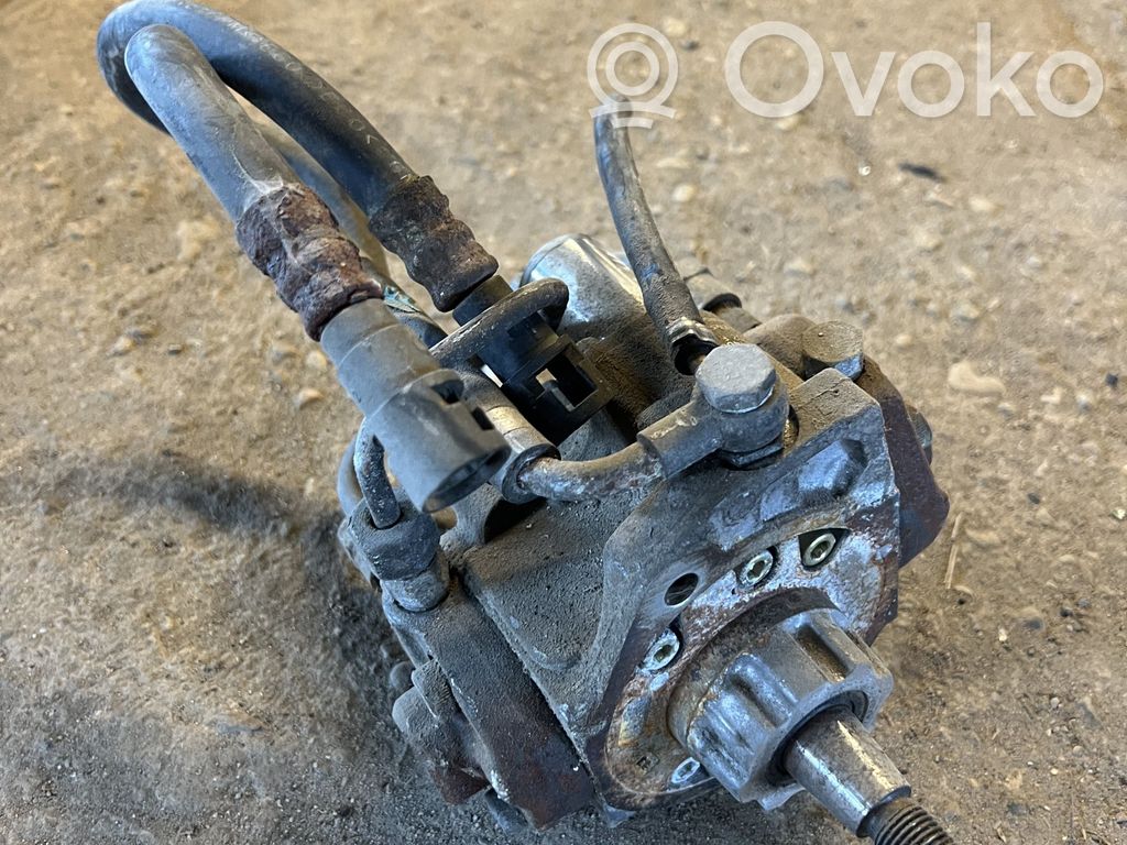 Opel Meriva A Fuel injection high pressure pump 
