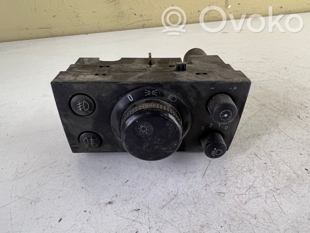 Opel Meriva A Light switch 
