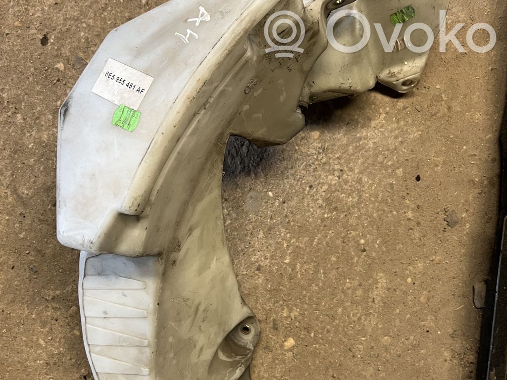 Audi A4 S4 B6 8E 8H Zbiornik płynu do spryskiwaczy szyby przedniej / czołowej 