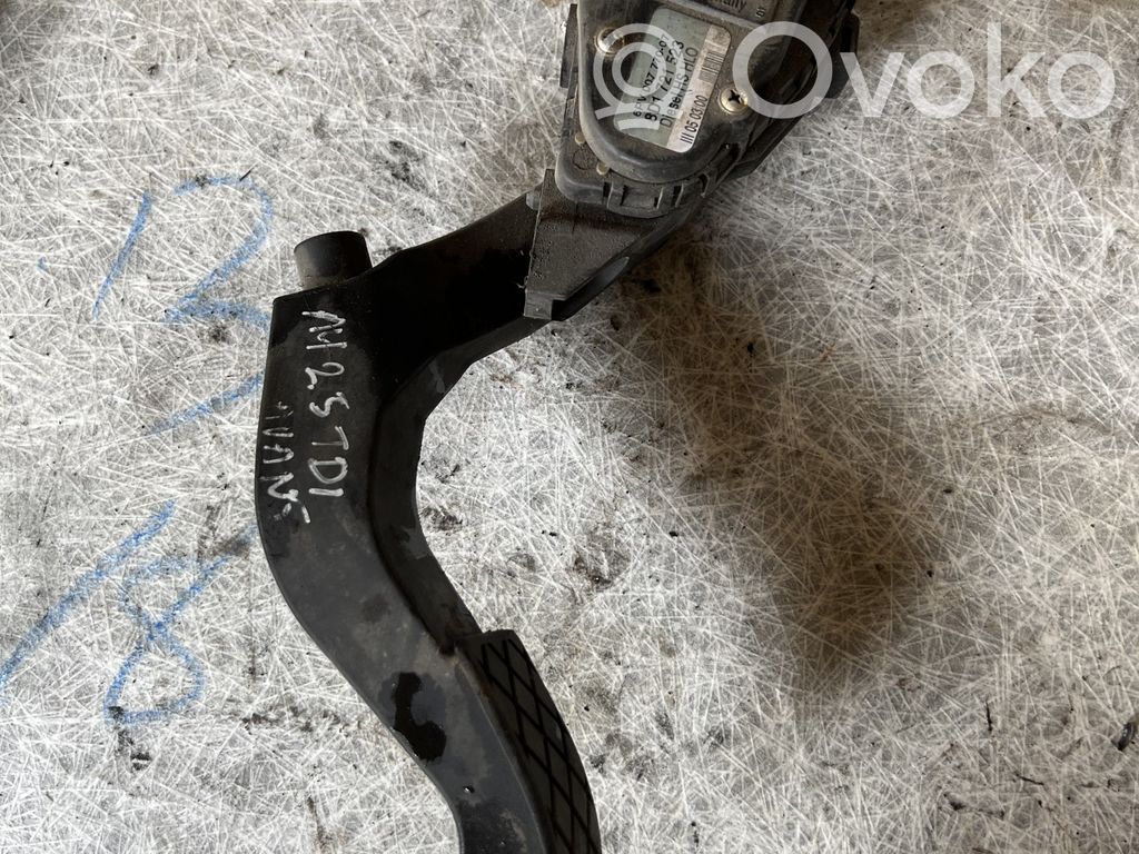 Audi A4 S4 B6 8E 8H Accelerator throttle pedal 