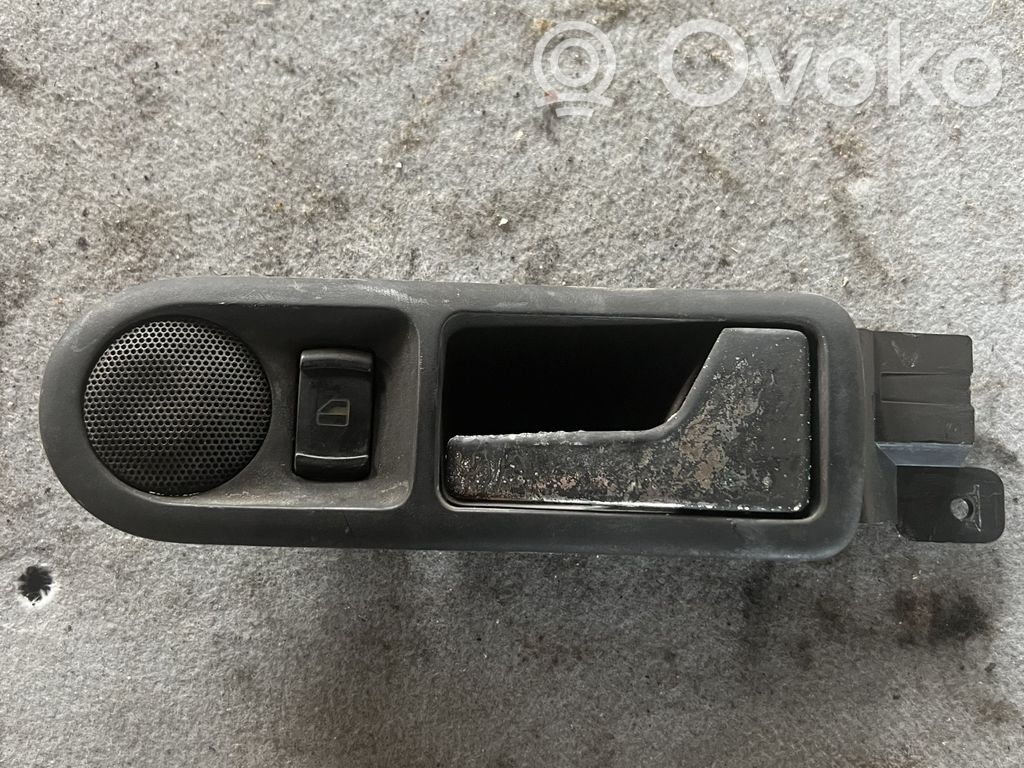 Volkswagen Bora Klamka wewnętrzna drzwi tylnych 