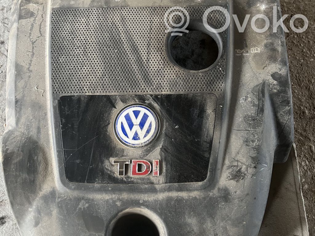 Volkswagen Bora Motorabdeckung 