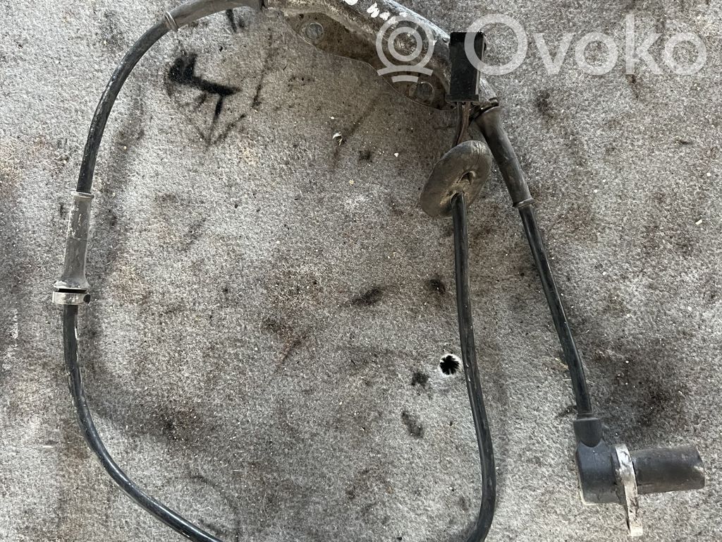 Audi A4 S4 B6 8E 8H Galinis stabdžių ABS daviklis 