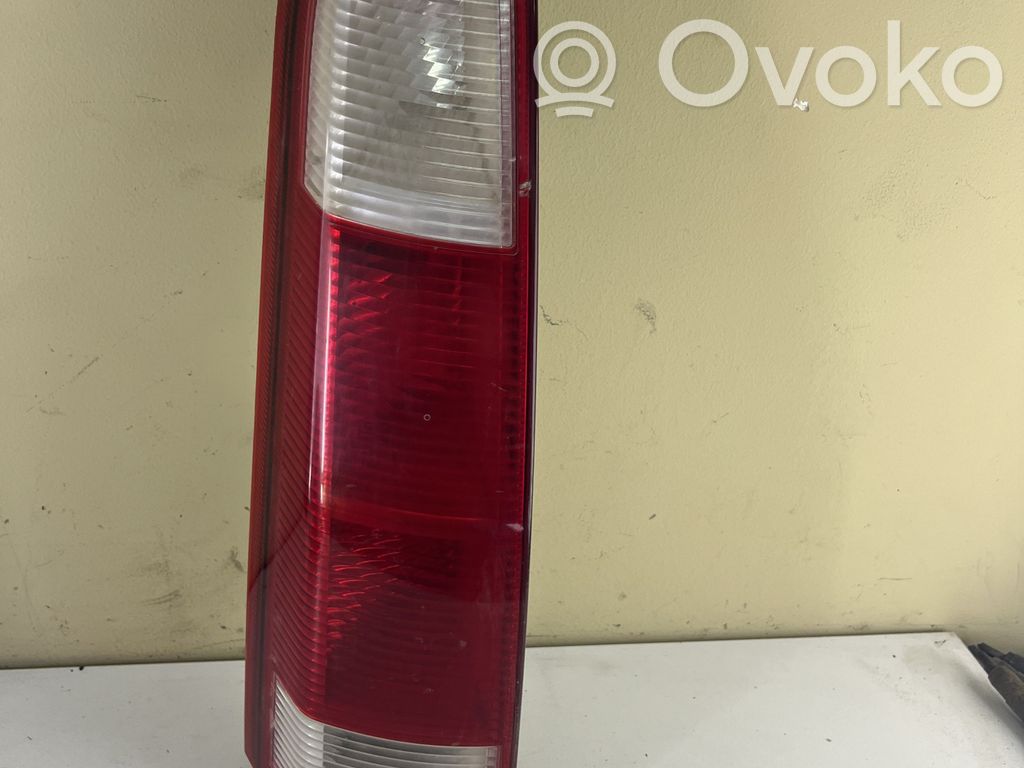 Opel Meriva A Takavalot 