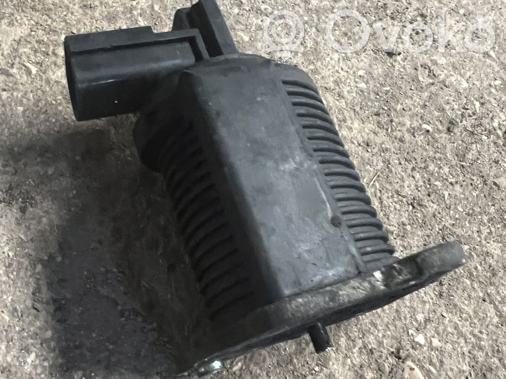 Renault Megane II Válvula EGR 