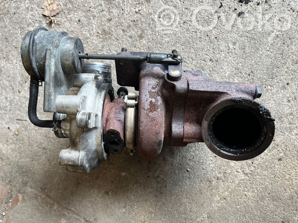 Fiat Ducato Turbina 