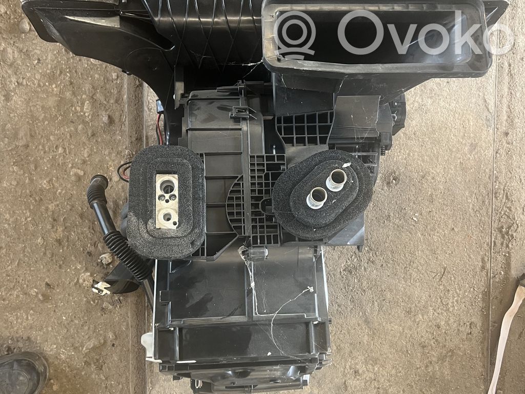 Renault Modus Nagrzewnica / Komplet 