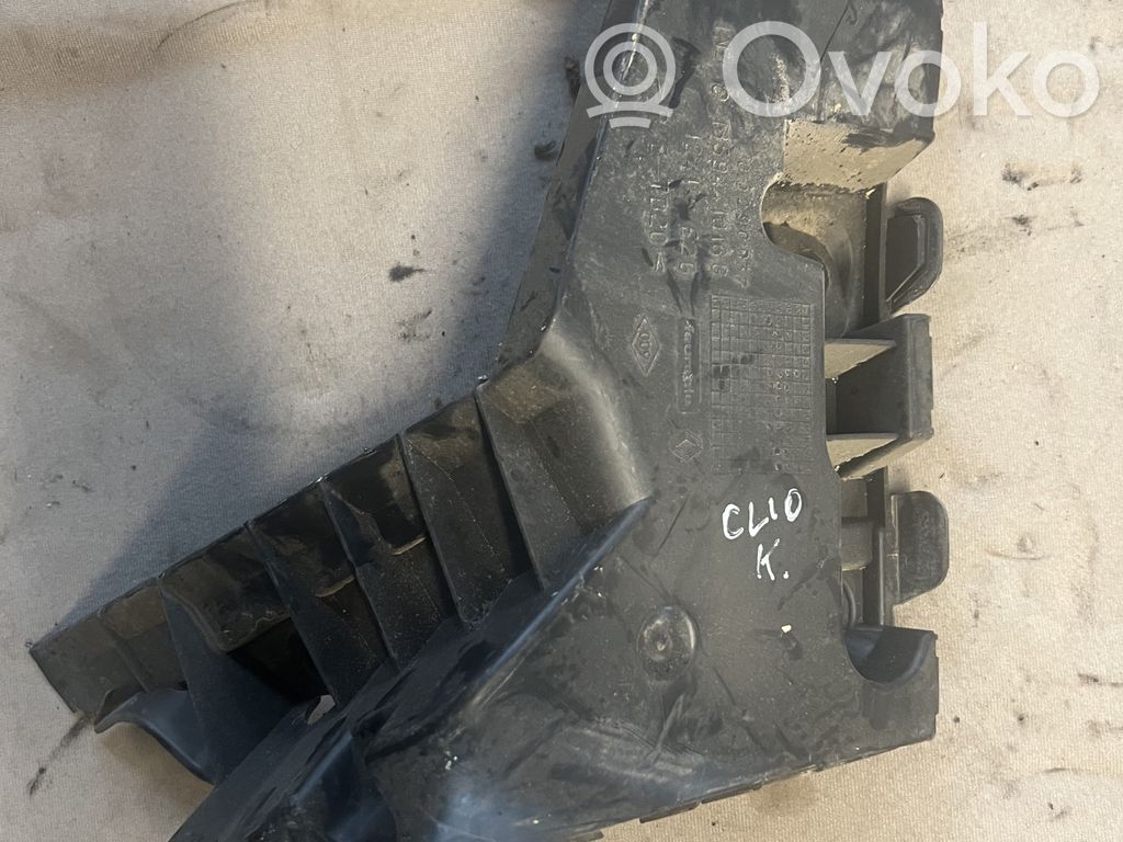 Renault Clio III Galinis laikiklis bamperio 