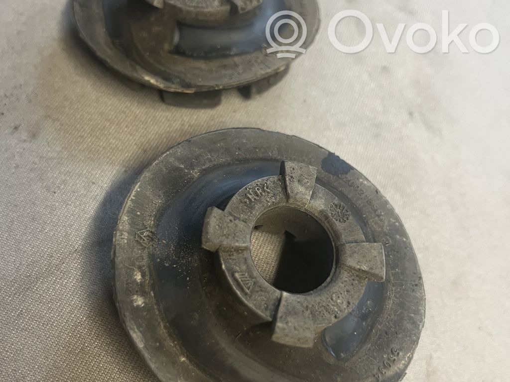 Renault Clio III Rear coil spring rubber mount 