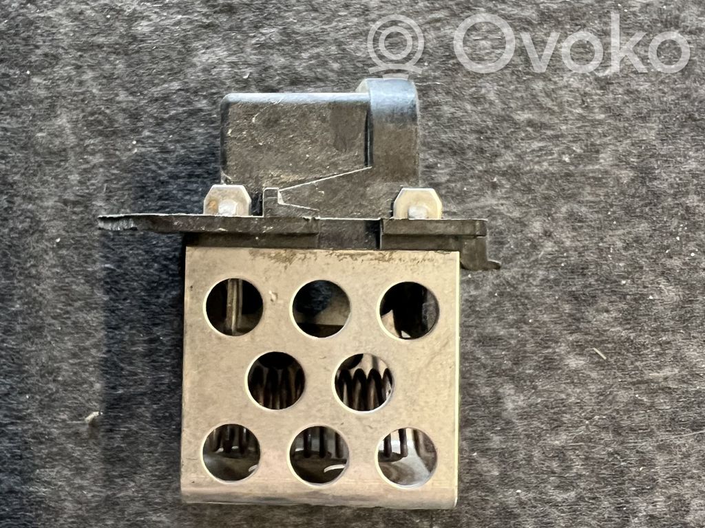 Renault Clio III Relais de ventilateur de liquide de refroidissement 