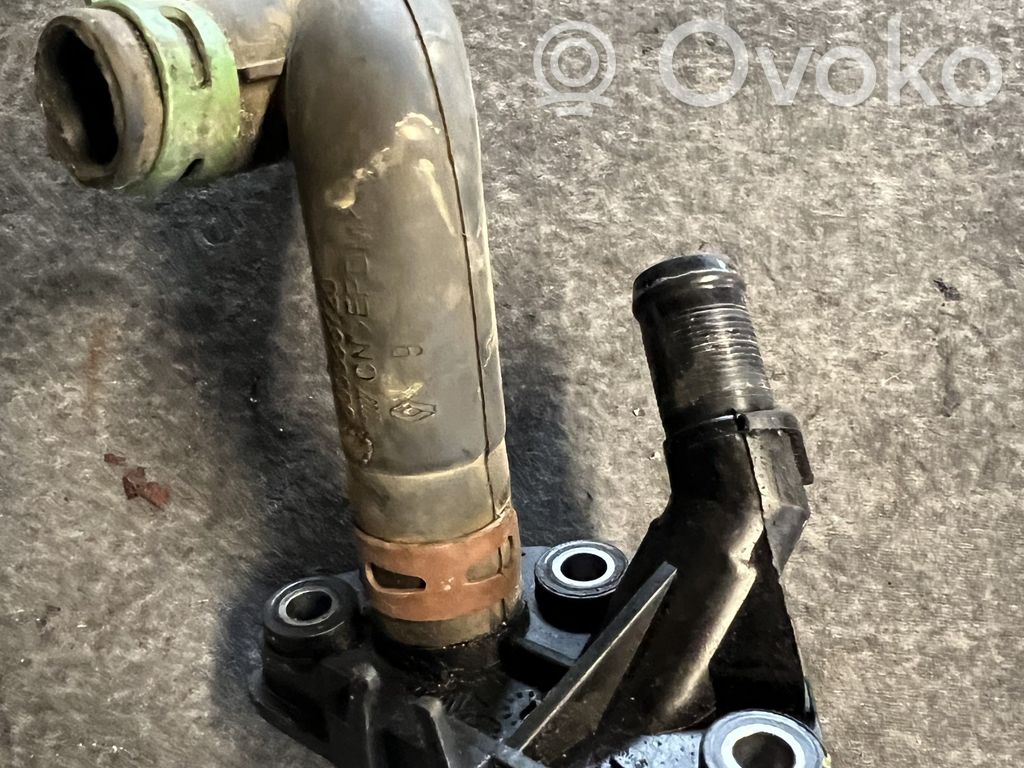 Renault Clio III Engine coolant pipe/hose 