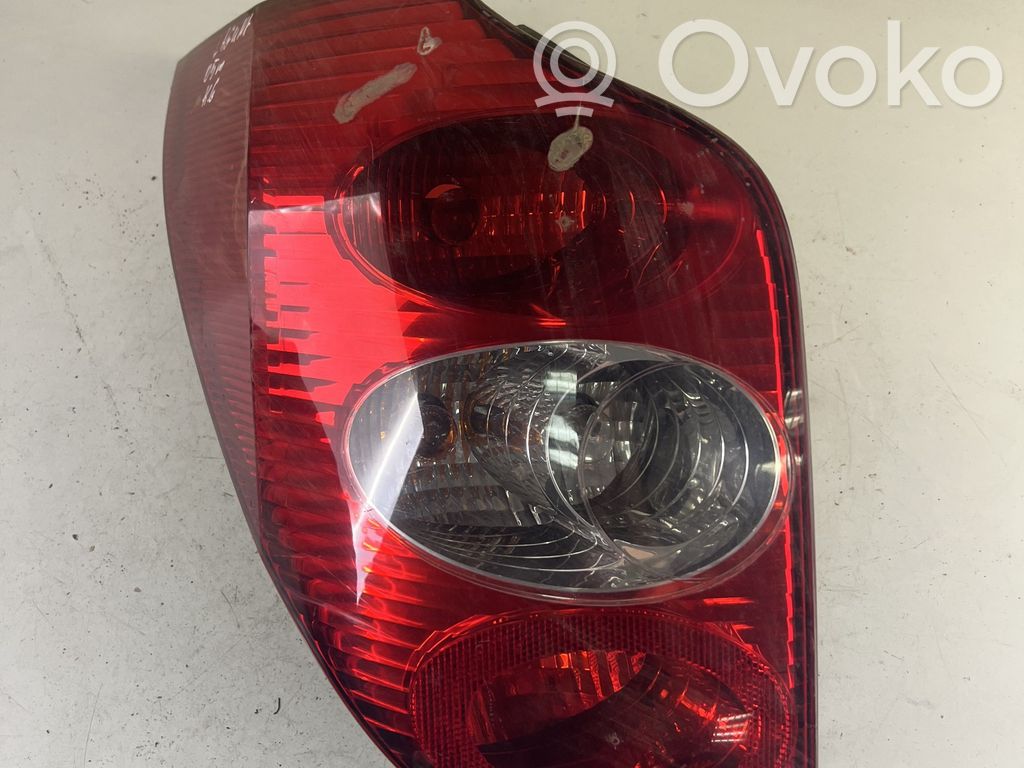 Renault Laguna II Takavalot 