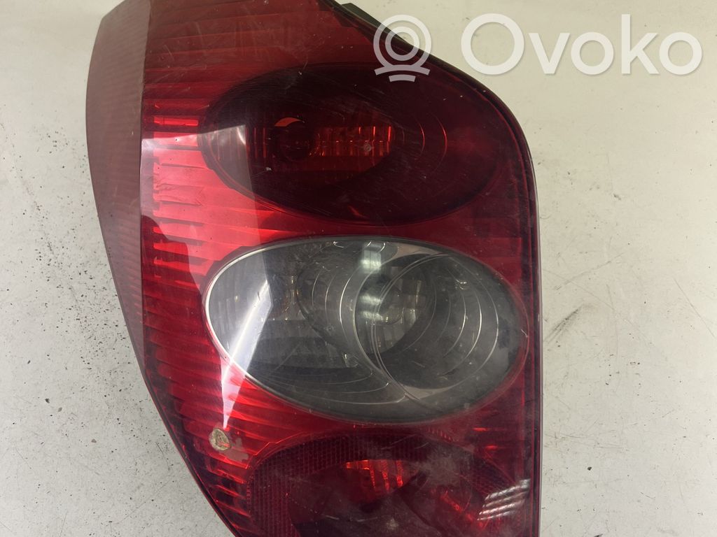 Renault Laguna II Takavalot 