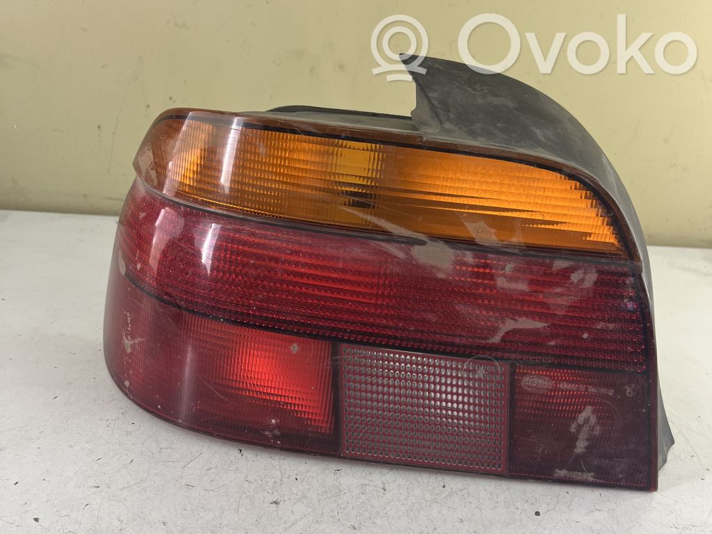 BMW 5 E39 Rear/tail lights 