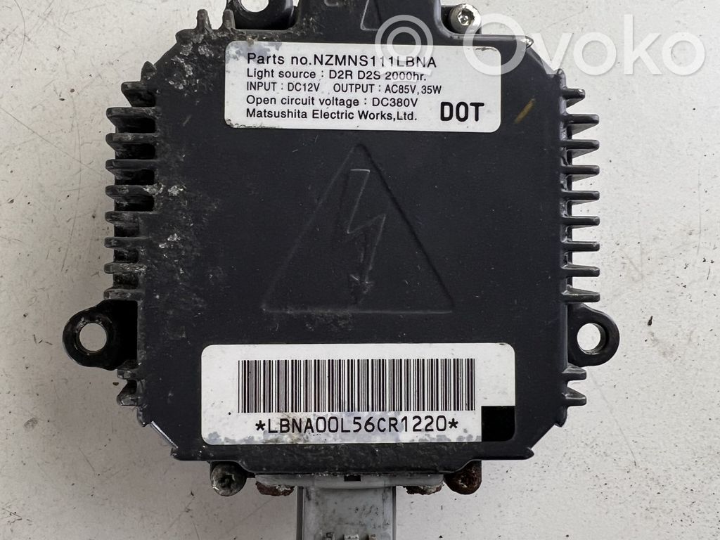 Nissan Murano Z50 Headlight ballast module Xenon 