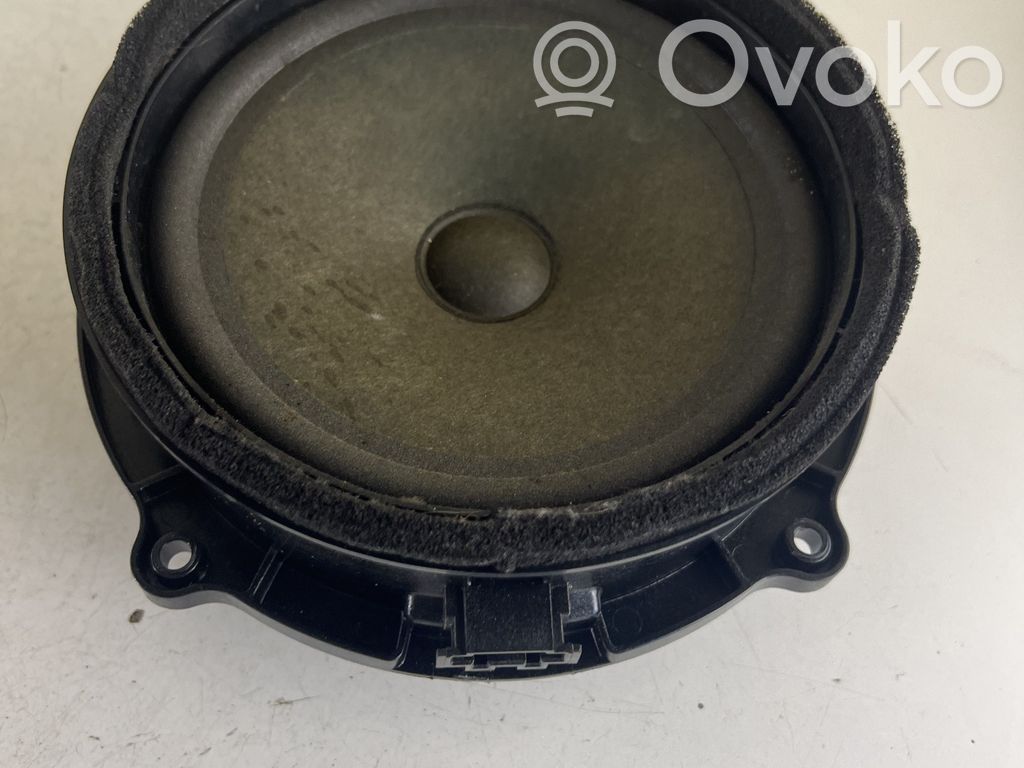 Głośnik drzwi tylnych   XQM500270,165MM053