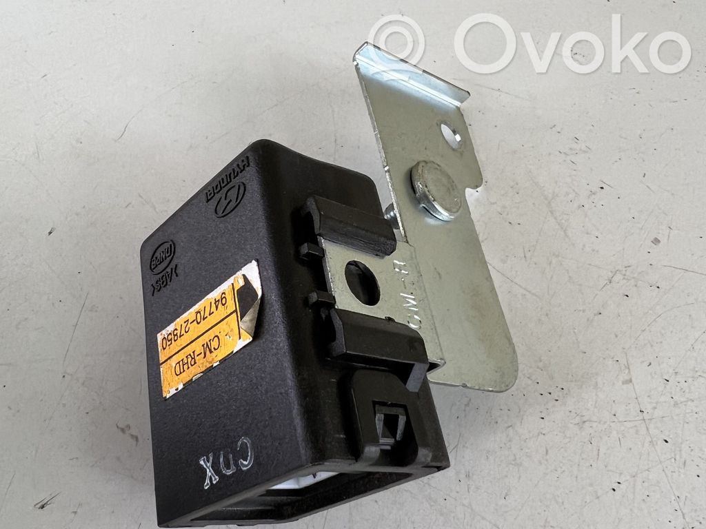 Hyundai Santa Fe Unidad de control/módulo inmovilizadora 
