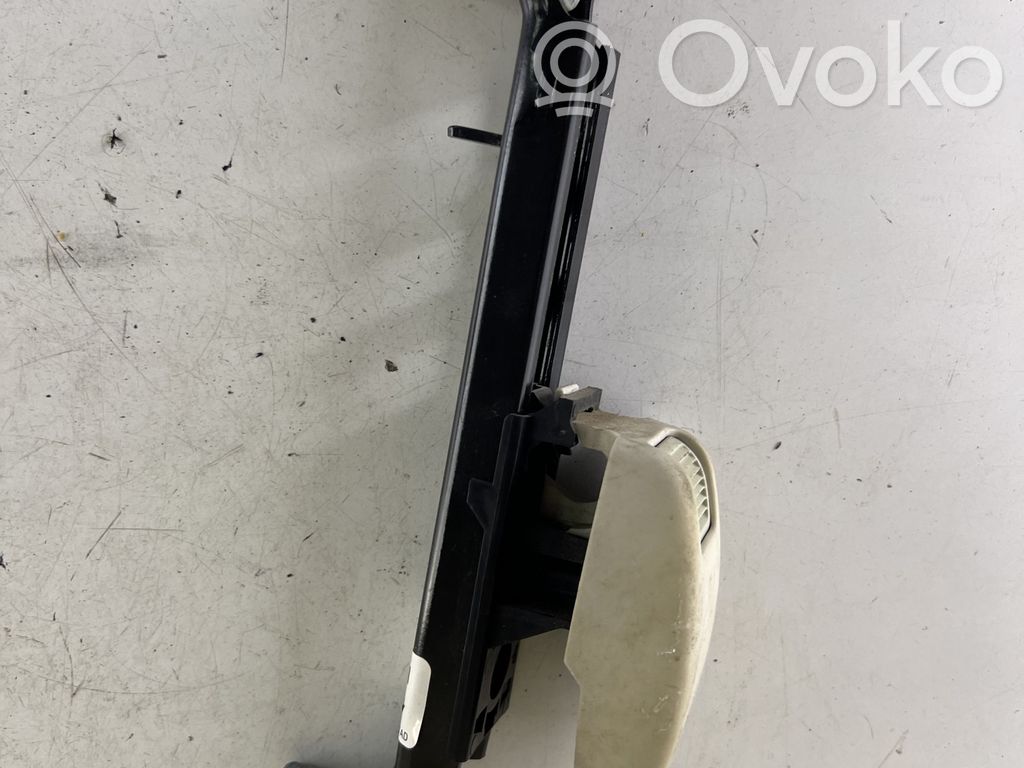 Dodge Caliber Turvavyön säätökisko 