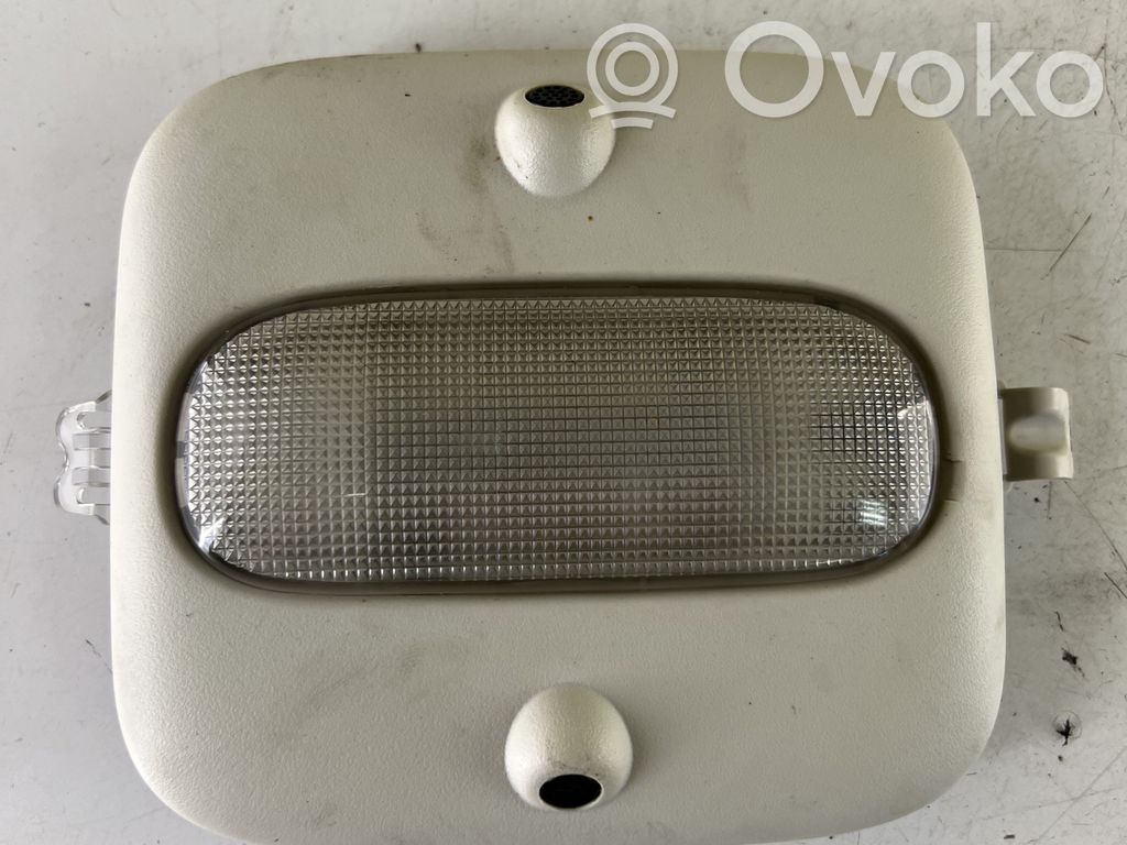 Dodge Caliber Rear seat light 