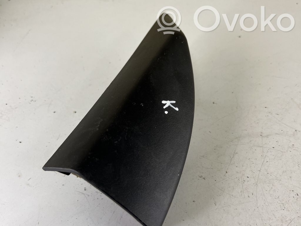 Dodge Caliber Moldura protectora de plástico del espejo lateral 