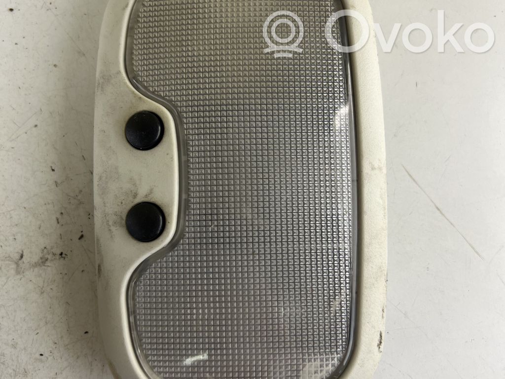 Dodge Caliber Rear seat light 