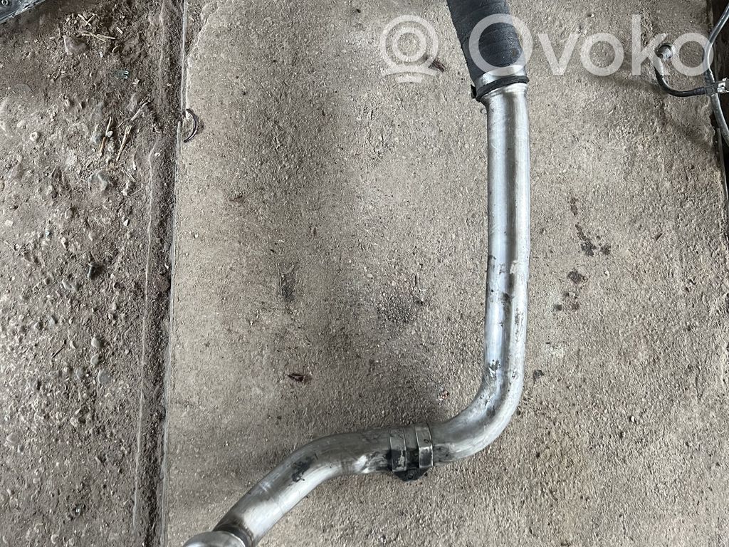 Renault Laguna II Intercooler hose/pipe 