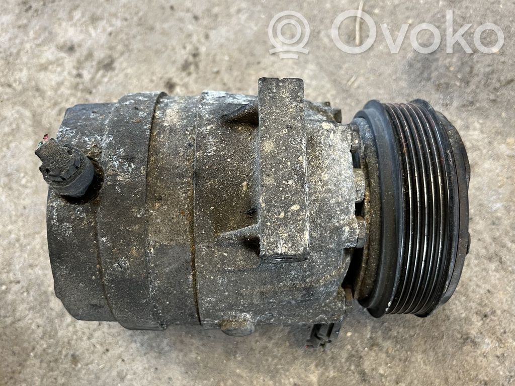 Renault Laguna II Air conditioning (A/C) compressor (pump) 