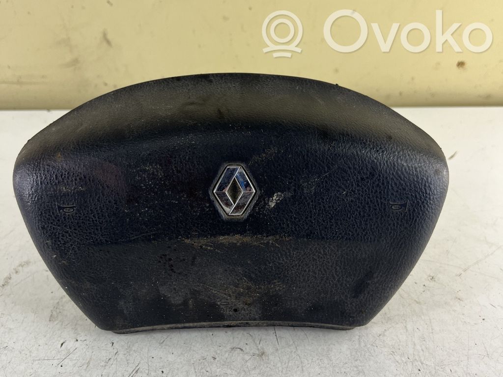 Poduszka powietrzna Airbag kierownicy   8200071201B,8200071201