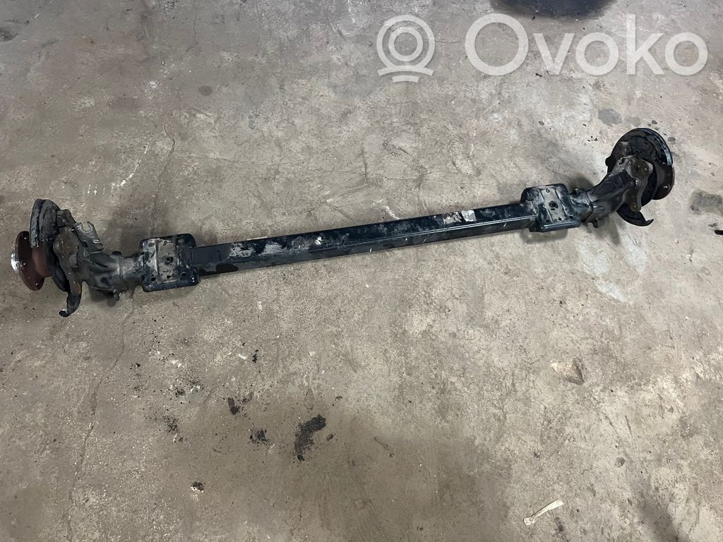 Peugeot Boxer Eje trasero 