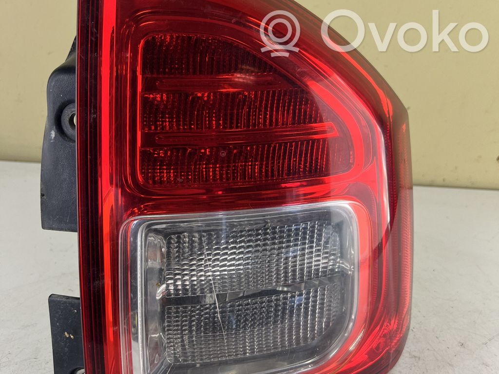 Jeep Compass Takavalot 