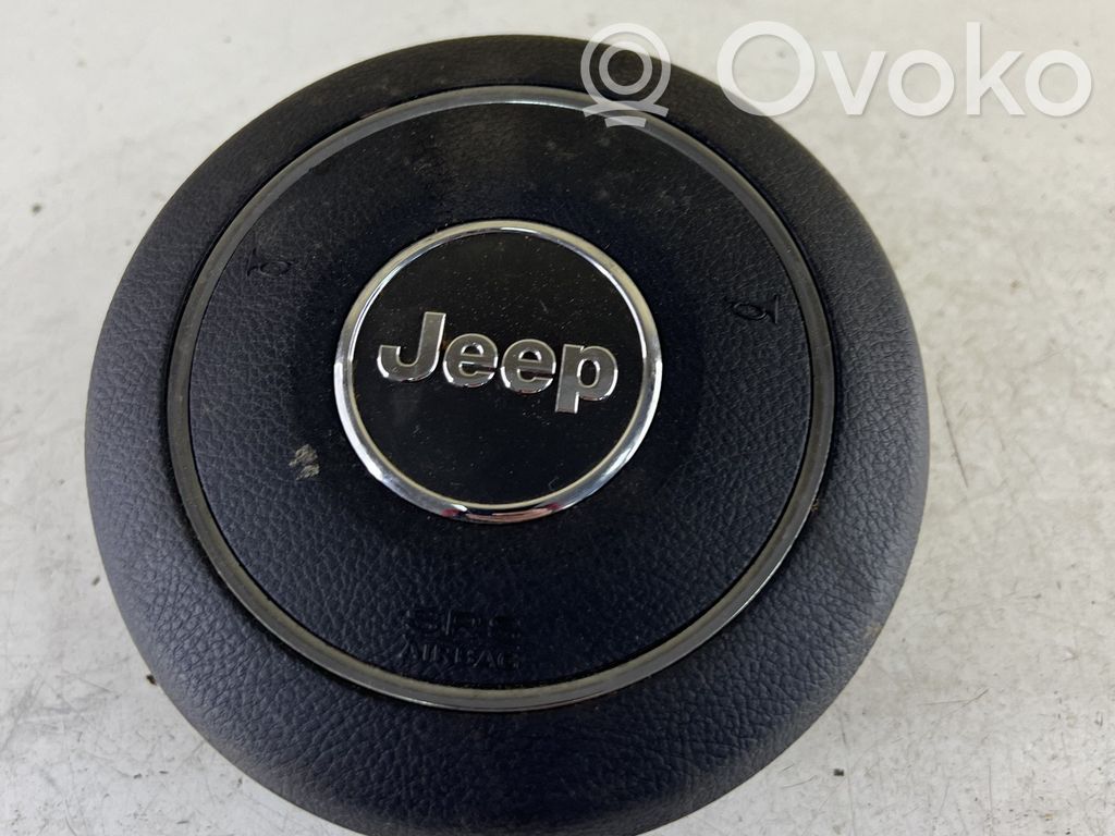 Jeep Compass Ohjauspyörän turvatyyny 