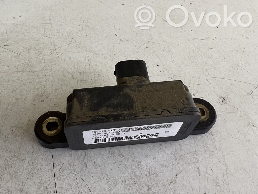 Czujnik przyspieszenia ESP   P56029427AA,25170106003,E331D15QN2
