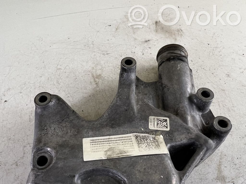 Jeep Compass Engine coolant pipe/hose 