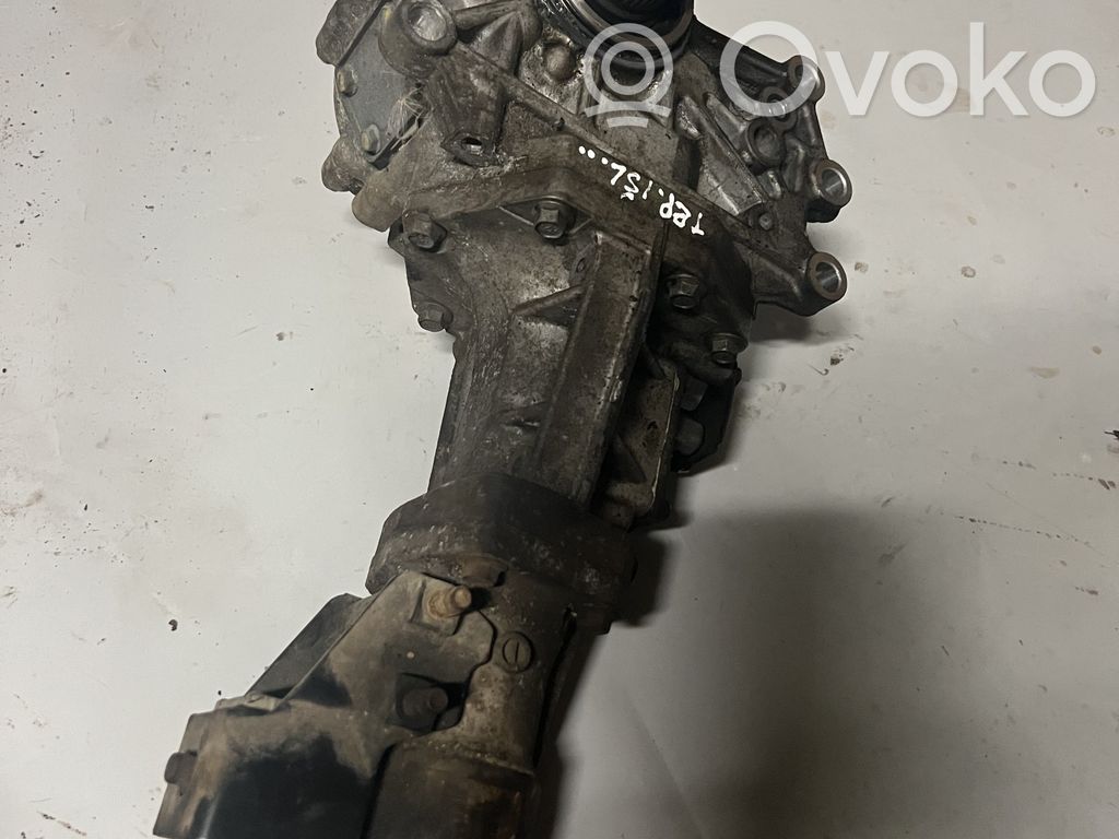 Jeep Compass Front differential 