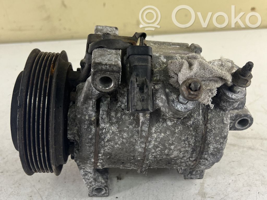 Klimakompressor Pumpe   MC4472800922,10SRE18C,MC247300713,55111296AC