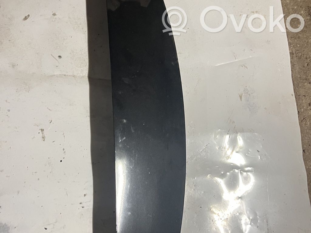 Jeep Compass Tailgate/trunk spoiler 