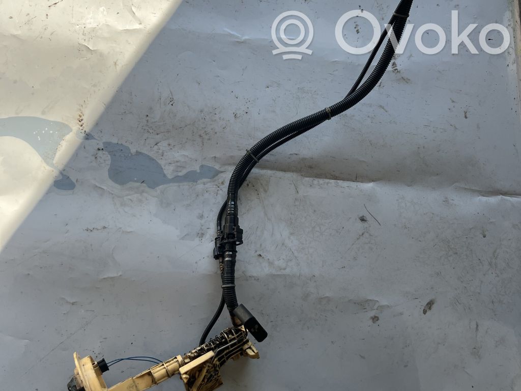 Jeep Patriot Fuel level sensor 