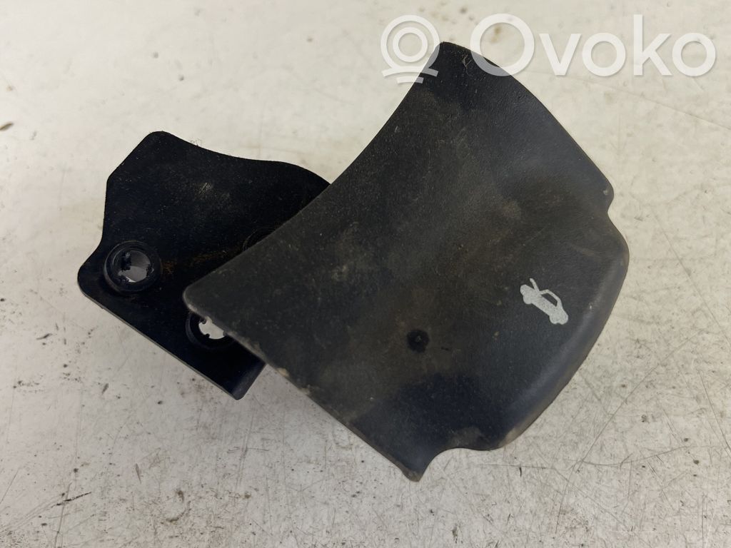Engine bonnet (hood) release handle   5532WJ,4495WK,0280KJ