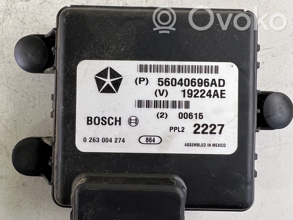 Dodge Nitro Parking PDC control unit/module 