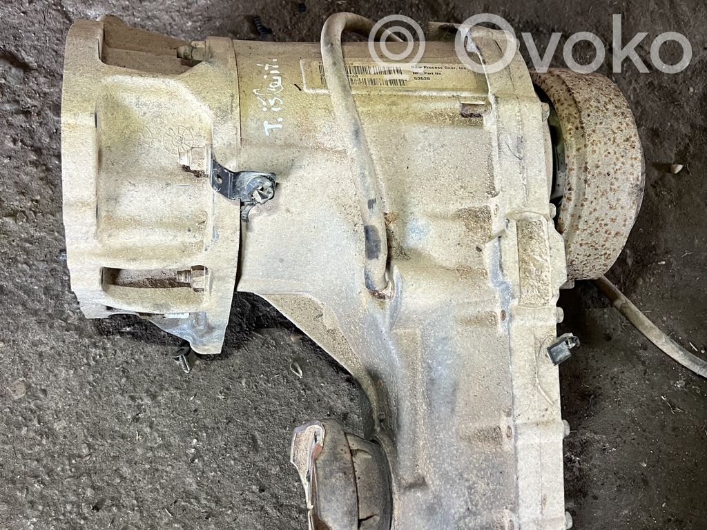 Dodge Nitro Gearbox transfer box case 