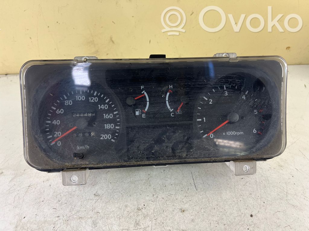 Hyundai Galloper Speedometer (instrument cluster) 