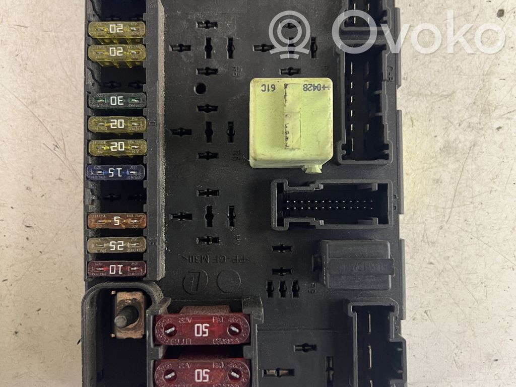 Land Rover Range Rover L322 Módulo de fusible 