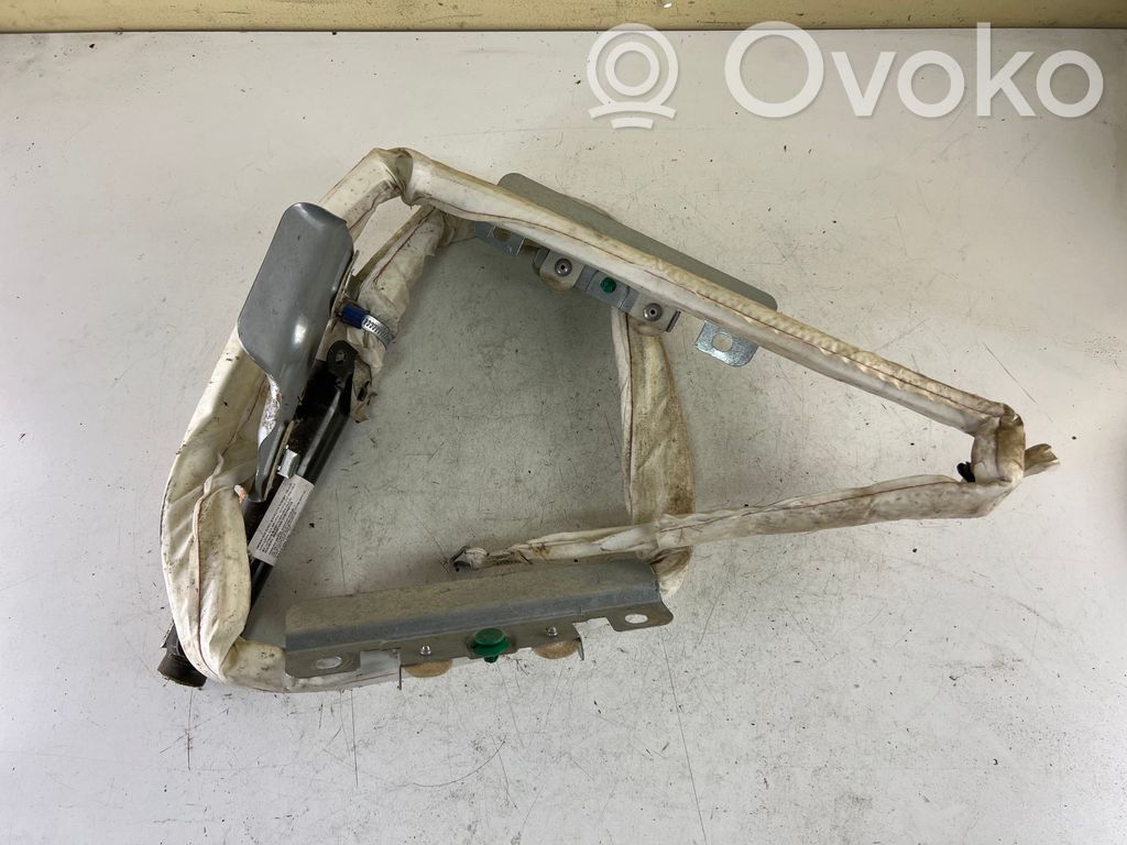Volvo S60 Airbag de toit 