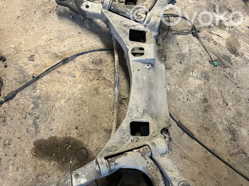 Volvo S60 Taka-apurunko 