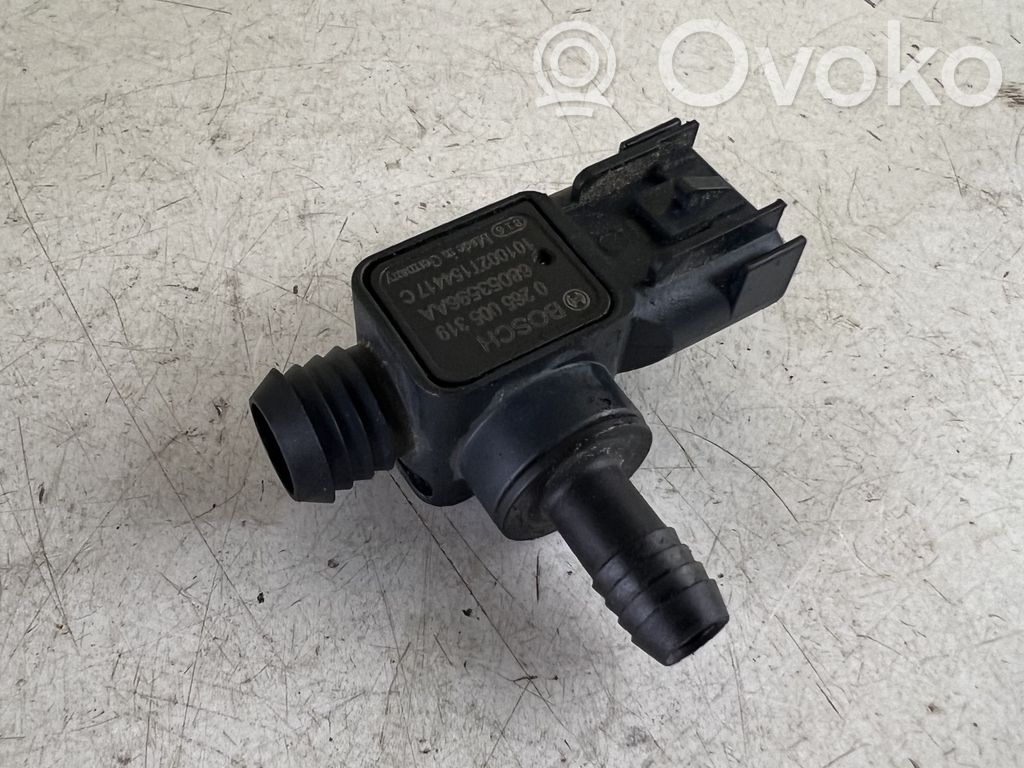 Jeep Grand Cherokee Vakuumventil Unterdruckventil Magnetventil 
